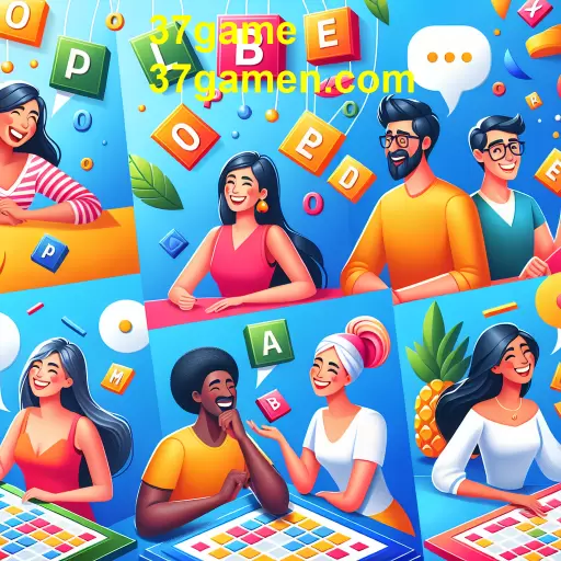 Explorando a Categoria 'Palavras' na 37game: Diversão e Aprendizado em Cada Jogo
